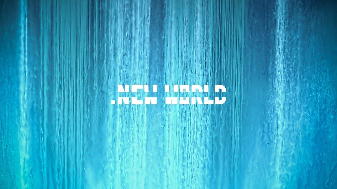 MV 「.NEW WORLD」 エルセとさめのぽき__top_visual